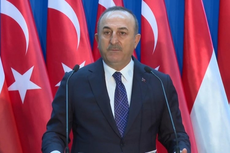 Bakan Mevl&uuml;t &Ccedil;avuşoğlu: Balkanlardaki gelişmeler ger&ccedil;ekten endişe verici