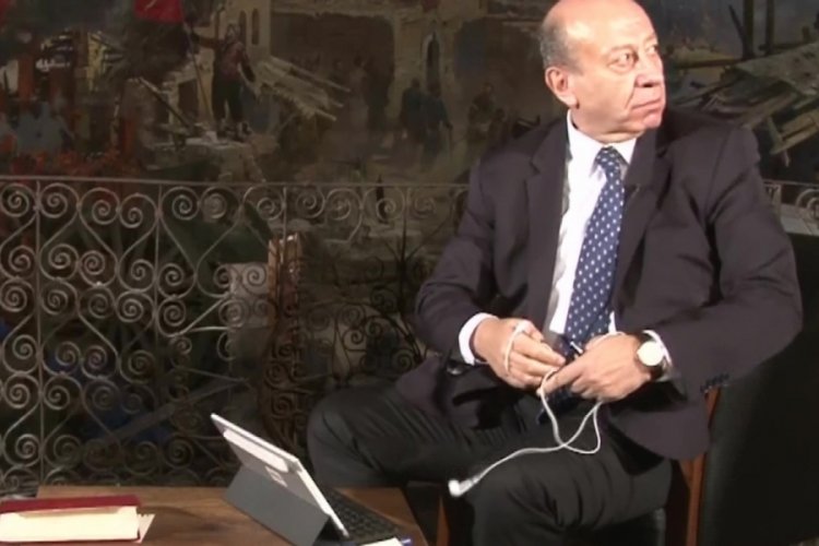 TGC, Muharrem Sarıkaya'yı Onur Kurulu'na sevk etti