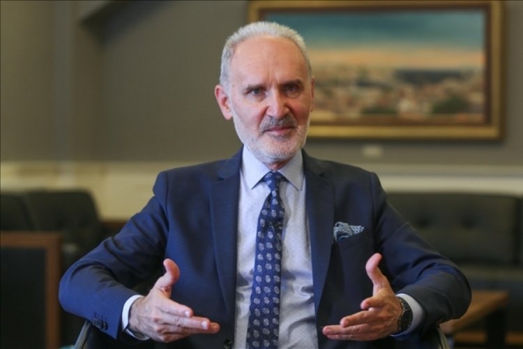 İTO Başkanı Şekib Avdagi&ccedil;: Fiyatlar roket hızında &ccedil;ıkıp paraş&uuml;t hızında inmemeli