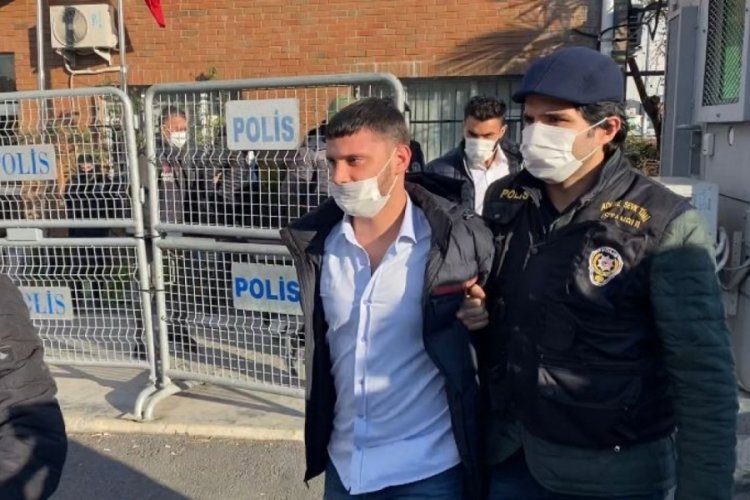 Instagram'da isim aratma cinayetindeki ş&uuml;pheliler adliyeye sevk edildi