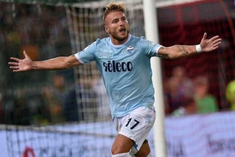 Deneyimli golc&uuml; Ciro Immobile koronavir&uuml;se yakalandı