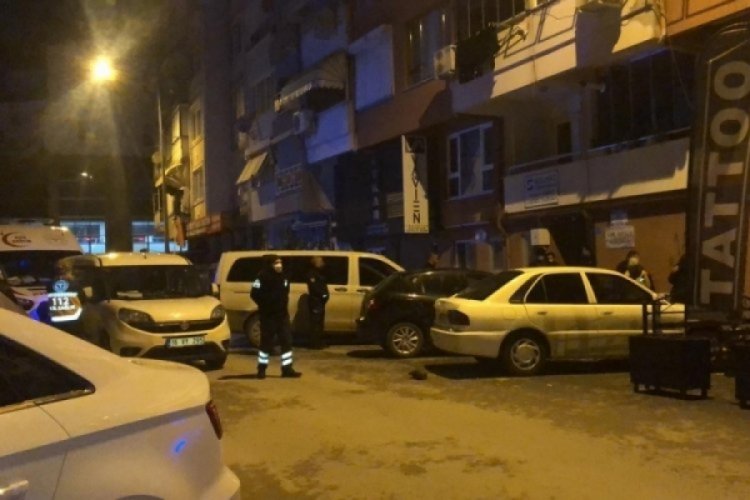 Bursa'da eşini silahla yaraladığı iddia edilen sanığın yargılanmasına devam edildi