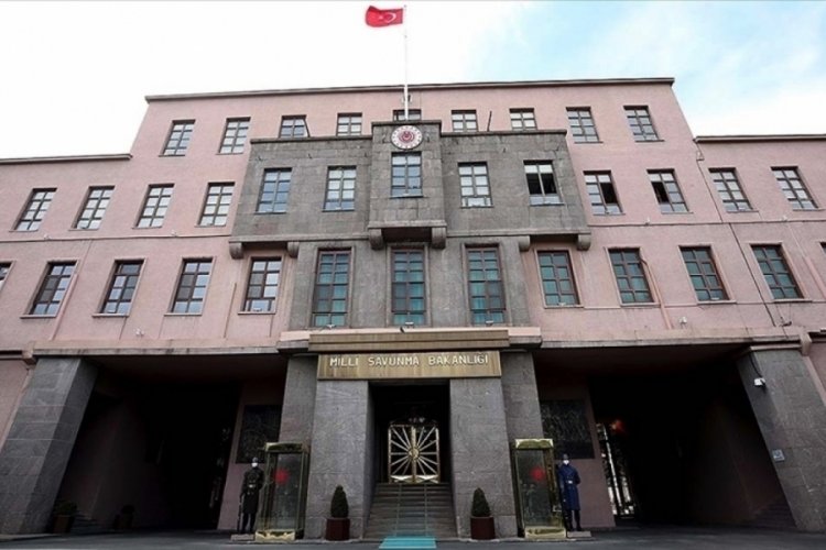 Savunma Bakanlığı'ndan 'Kanlı Noel' paylaşımı