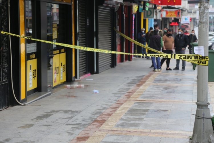 &Ouml;nce yaraladı sonra hastane masraflarını karşılamak istedi
