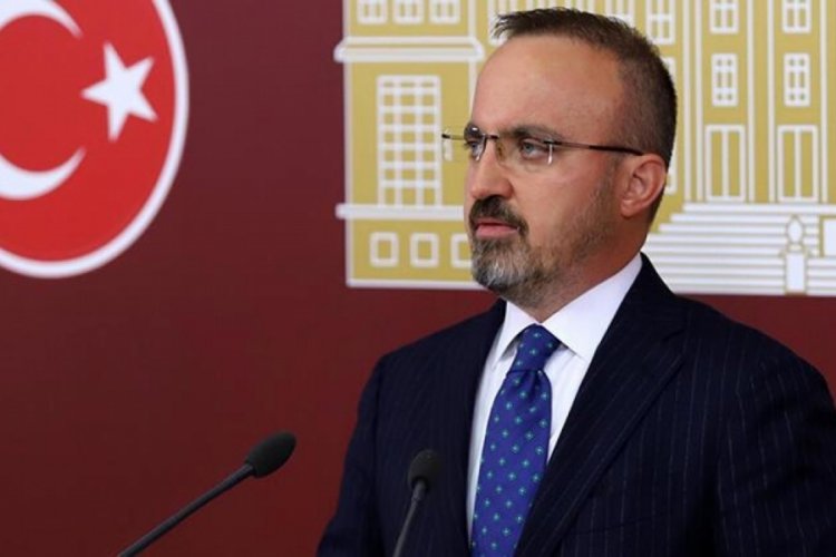 AK Partili B&uuml;lent Turan: Yeni ekonomi modelimizle sorunları aşacağız