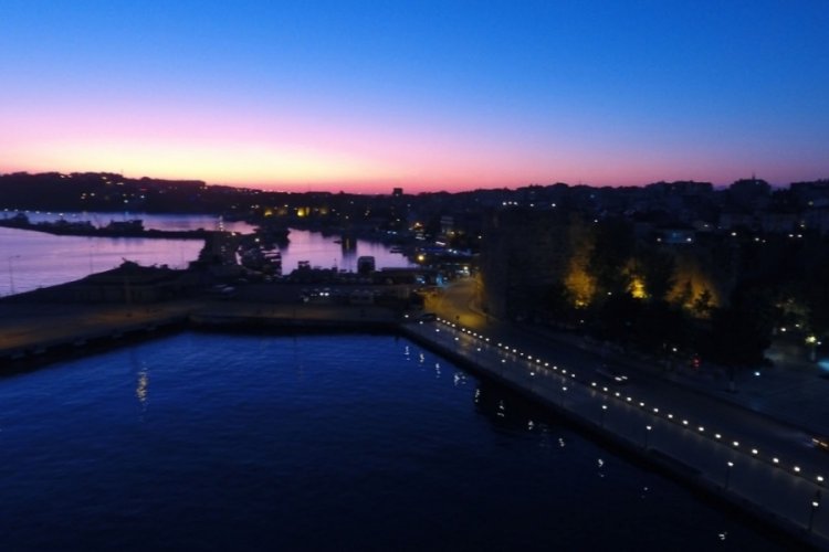 T&uuml;rkiye'de en uzun gece Sinop'ta yaşanacak
