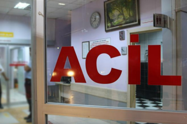 Edirne'de erkek cesedi bulundu