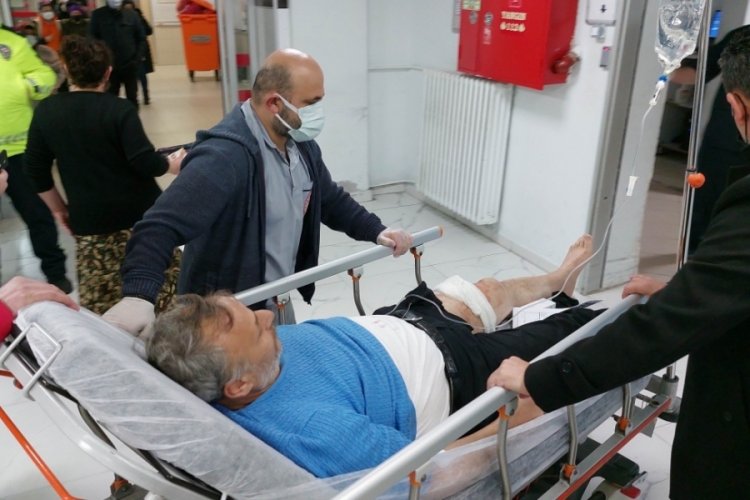 Samsun'da kahvehaneye silahlı saldırı: 4 yaralı