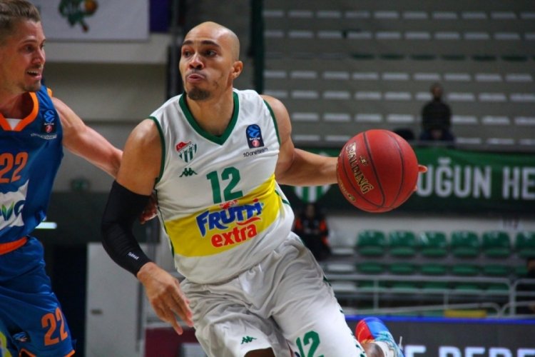 Frutti Extra Bursaspor'dan kritik galibiyet