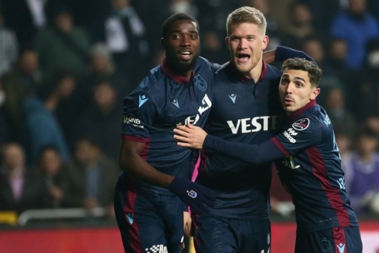 Cornelius Trabzonspor'a hayat verdi