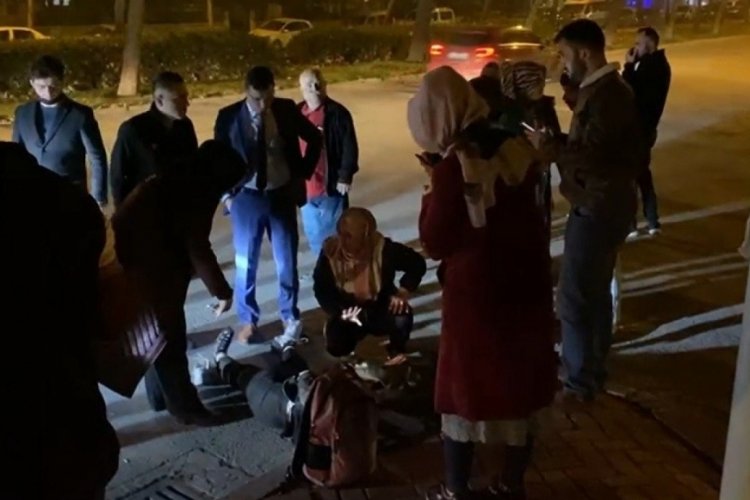 Kazada yaralanan gen&ccedil; kız yaşam m&uuml;cadelesini kaybetti