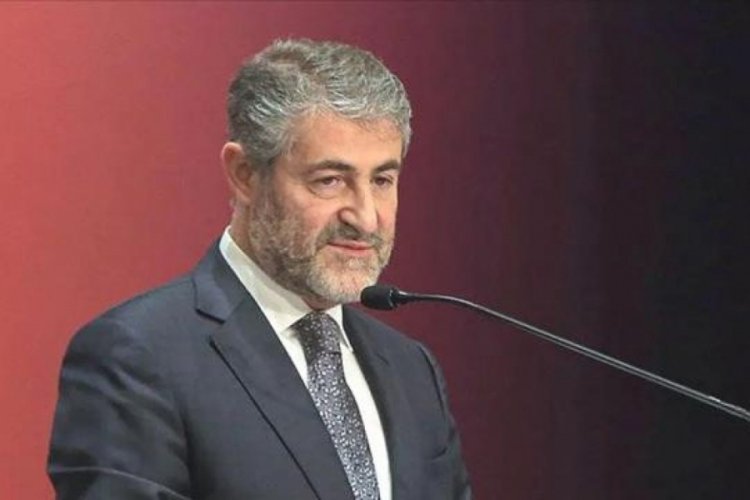 Hazine Bakanı Nebati: B&uuml;y&uuml;medik, sı&ccedil;radık!