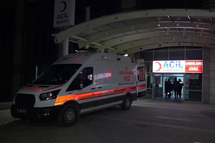 Yaşlı &ccedil;ift sobadan sızan gazdan zehirlendi