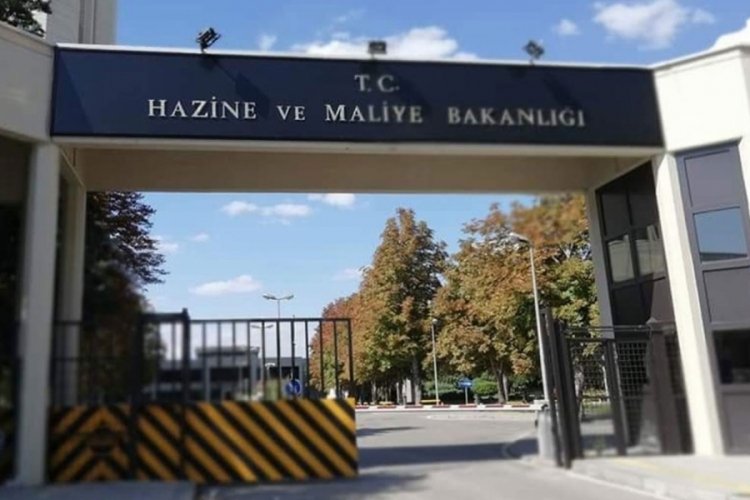 Hazine ve Maliye Bakanlığına ilişkin atama ve g&ouml;revden alma kararları
