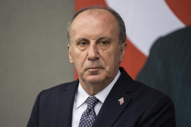Muharrem İnce: Cumhurbaşkanı olsam bayramda gidene kapıyı kapatırım