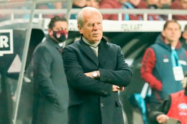 Mustafa Denizli "Bu ma&ccedil; berabere bitse &uuml;z&uuml;l&uuml;r&uuml;m dediğim anda ma&ccedil;ı kaybettik"