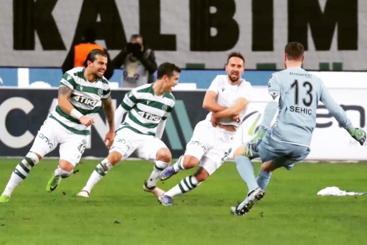 Konyaspor &ccedil;ıkışını s&uuml;rd&uuml;rmek istiyor
