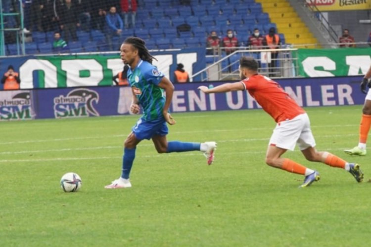 &Ccedil;aykur Rizespor k&uuml;me hattından kurtulmak istiyor