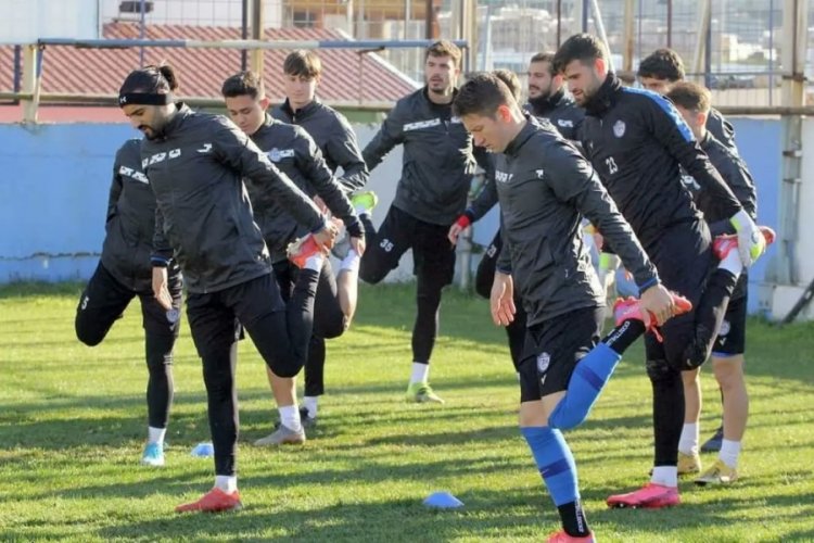 Erteleme ma&ccedil;ında Tuzlaspor, BB Erzurumspor'u ağırlayacak