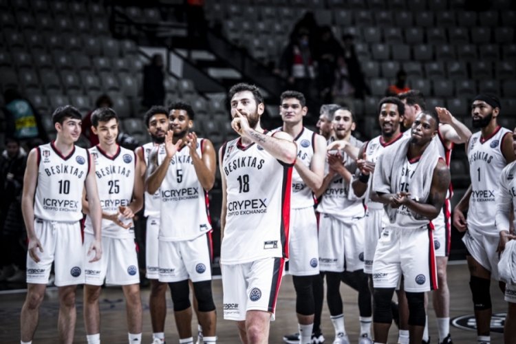 Beşiktaş Icrypex, play-in oynayacak
