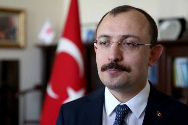 Bakan Mehmet Muş: G&uuml;rbulak'ta 462,5 kilo metamfetamin ele ge&ccedil;irildi