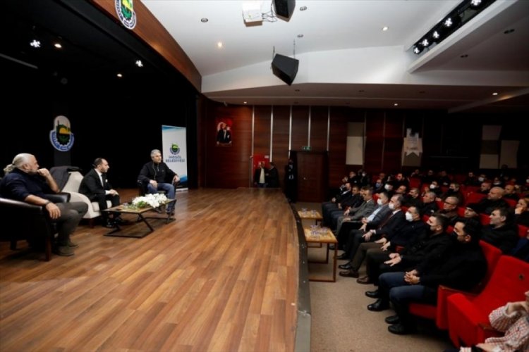 Mete Yarar: "T&uuml;rkiye ihracat rekorları kırıyor... "