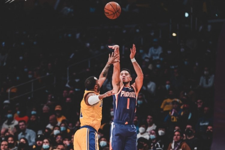 Lider Suns, Lakers deplasmanından galip ayrıldı