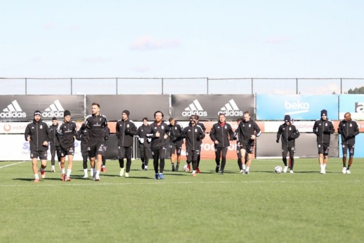 Beşiktaş, G&ouml;ztepe'yi yenerek y&uuml;kselişini s&uuml;rd&uuml;rmek niyetinde