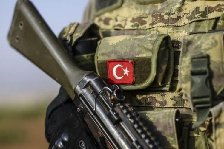 MSB duyurdu! 10 PKK/YPG'li etkisiz h&acirc;le getirildi