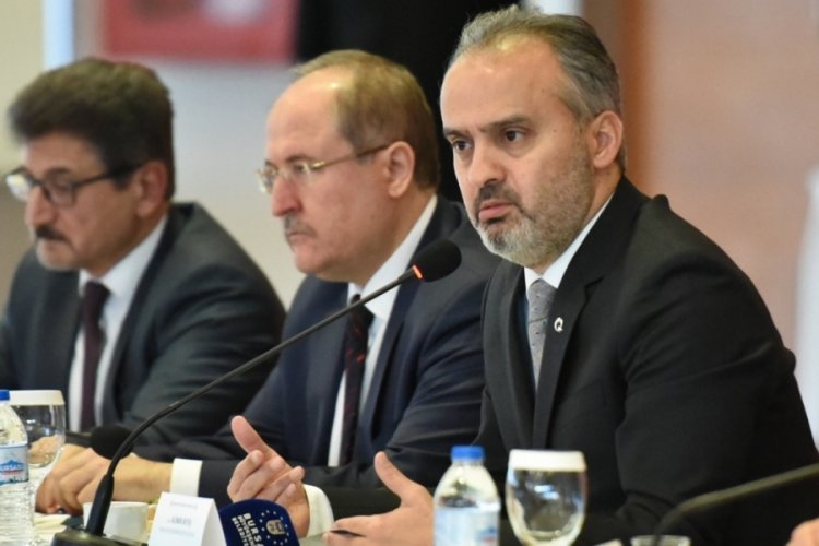K&uuml;lt&uuml;r Başkenti Bursa, b&uuml;y&uuml;k buluşmaya hazırlanıyor