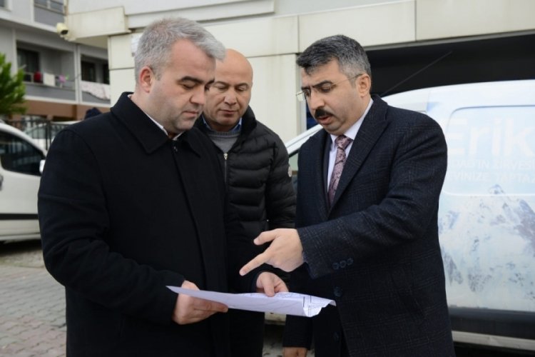 Yıldırım'da ulaşılmadık yer kalmayacak!