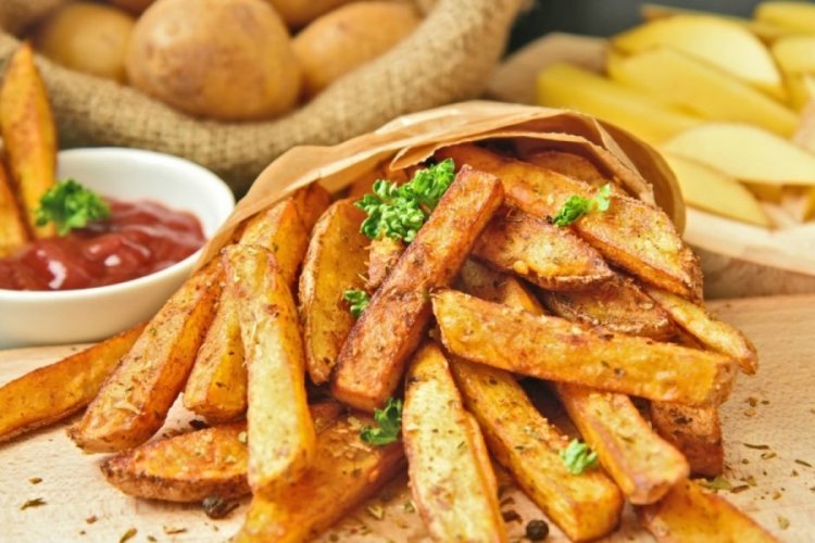 Tedarik zinciri krizi! McDonald's, patateslerini k&uuml;&ccedil;&uuml;ltt&uuml;