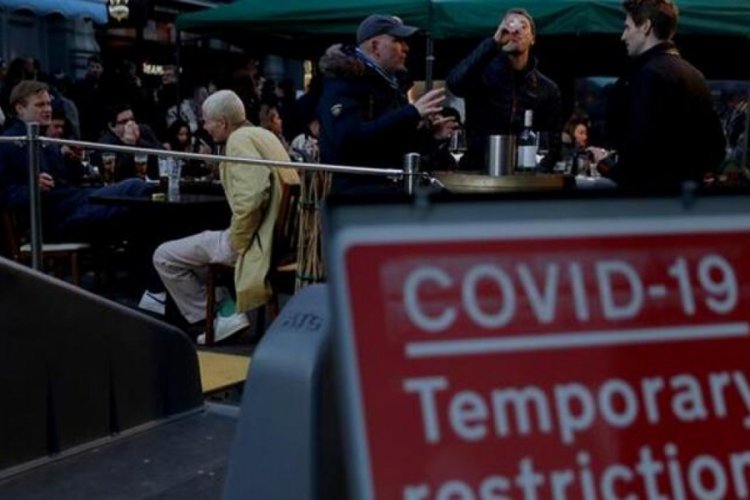 &Ccedil;in'de yurt i&ccedil;i kaynaklı 57 Kovid-19 vakası tespit edildi