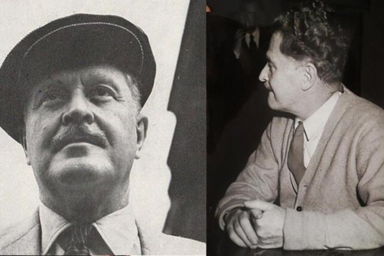 Nazım Hikmet'in hi&ccedil; bilinmeyen fotoğrafları yıllar sonra ortaya &ccedil;ıktı