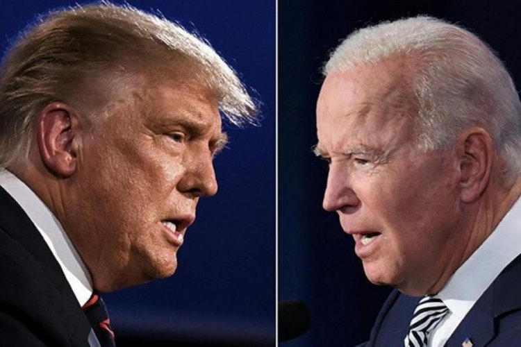ABD siyasetinde barış! Biden &ouml;vd&uuml;, Trump teşekk&uuml;r etti
