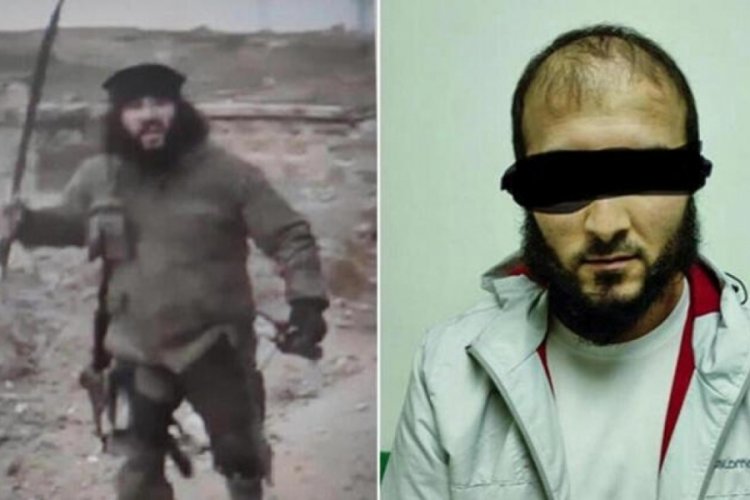 İstanbul'da yakalanan DEAŞ'ın kilit ismine hapis