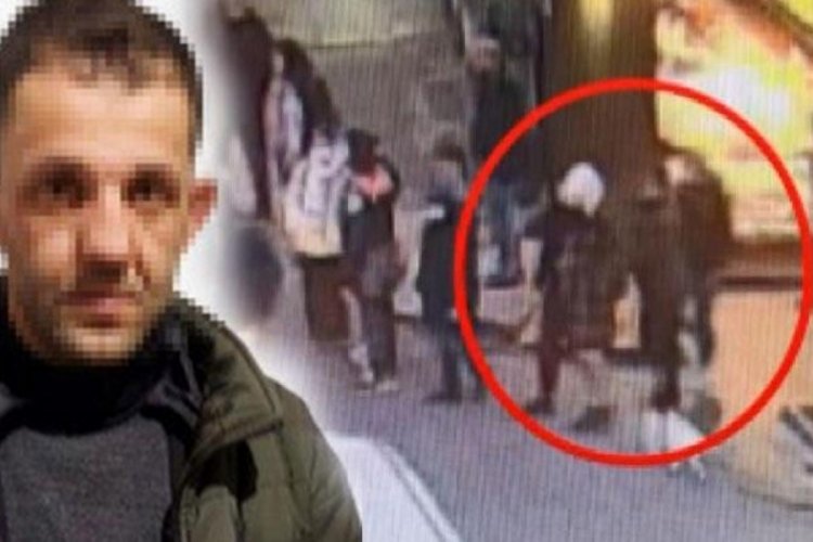 Yabancı uyruklu yankesici yakalandı