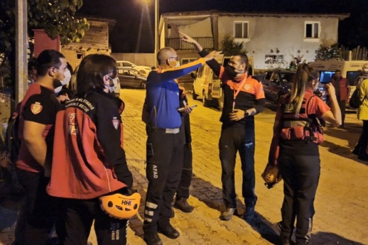 Bursa'da kaybolan kadın 2 g&uuml;n sonra bulundu