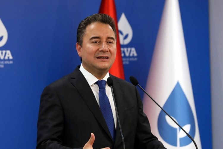 Ali Babacan: "Bu model milleti torunlarına kadar borca batırma' planıdır"