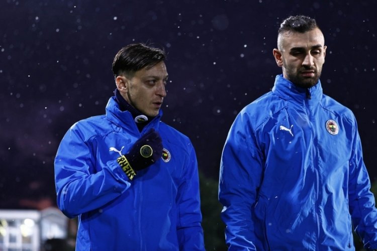 Fenerbah&ccedil;e, Karag&uuml;mr&uuml;k'&uuml;n konuğu