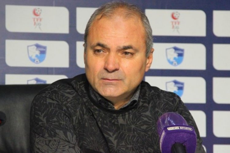 Erkan S&ouml;zeri "Pas organizasyonlarında sıkıntılarımız var"