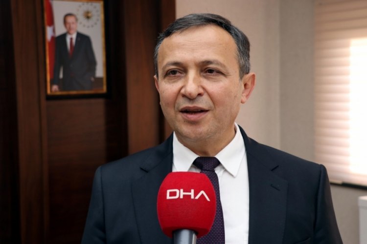 Rekt&ouml;r Mustafa &Ccedil;alış'tan 'Turkovac' a&ccedil;ıklaması: Başaracağımızı biliyorduk