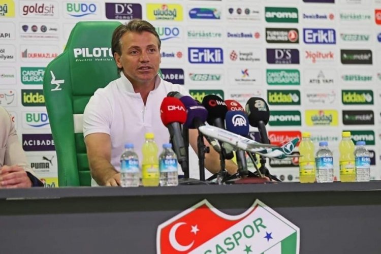 Bursaspor'a Tamer Tuna geliyor