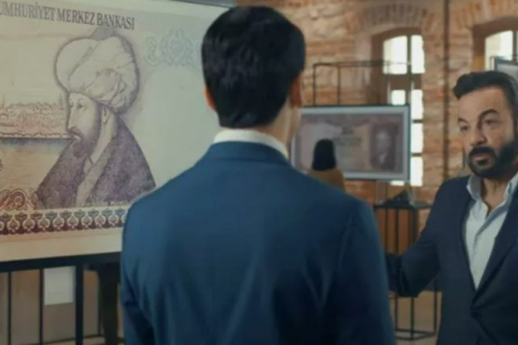 Halkbank'ın reklam filmini &ccedil;eken ajanstan a&ccedil;ıklama