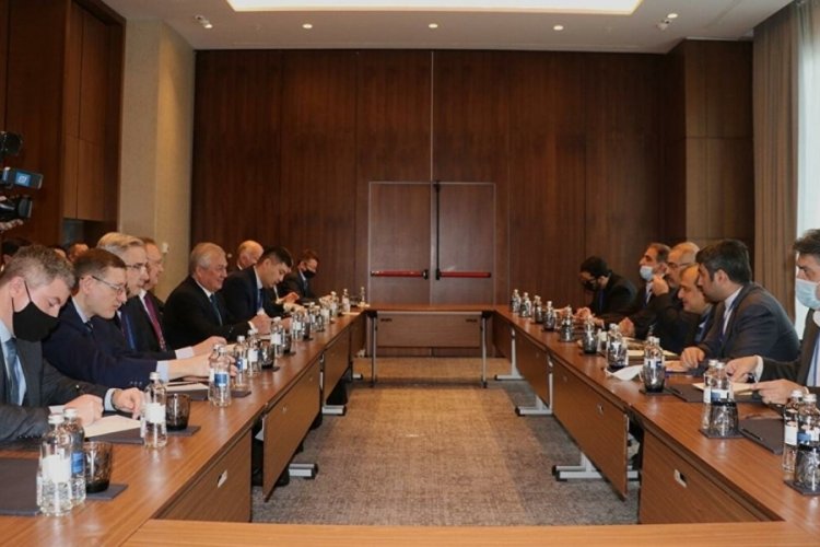 Rusya, İran ve T&uuml;rkiye, İdlib'deki durumu iyileştirmek i&ccedil;in anlaştı