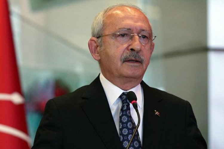 Kılı&ccedil;daroğlu: 84 milyon insan kucaklaşmak zorundayız