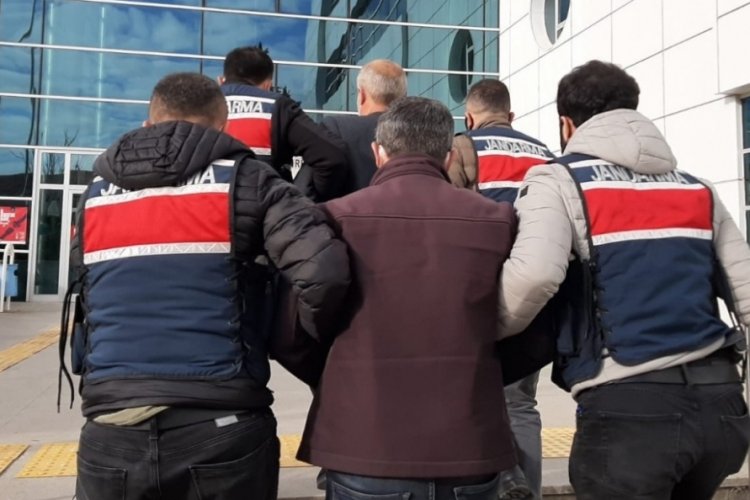 Ter&ouml;ristlere erzak temin eden şahıs tutuklandı