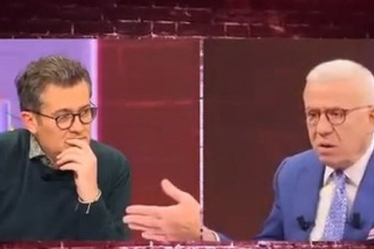 Ertuğrul &Ouml;zk&ouml;k'&uuml;n espresso s&ouml;ylemi sosyal medyanın g&uuml;ndeminde!