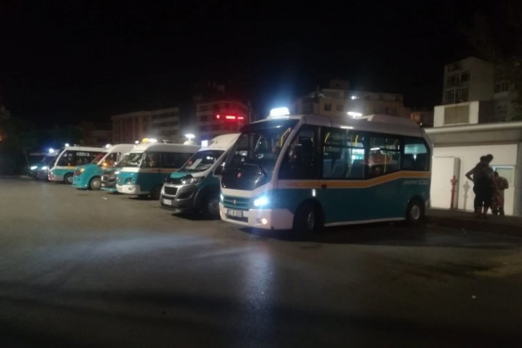 İzmir'de minib&uuml;s &uuml;cretlerine zam geldi