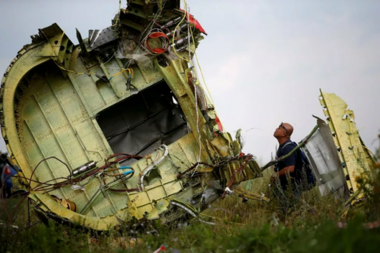 Hollanda'da MH17 sanıkları i&ccedil;in m&uuml;ebbet hapis talep etti